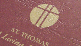 St. Thomas book