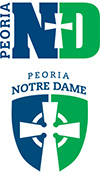 Notre Dame High School logo