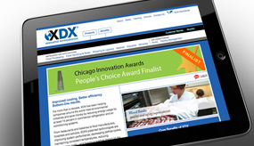 XDX website