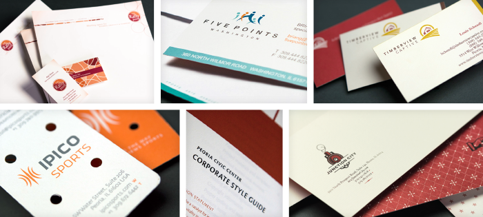 Corporate identity systems