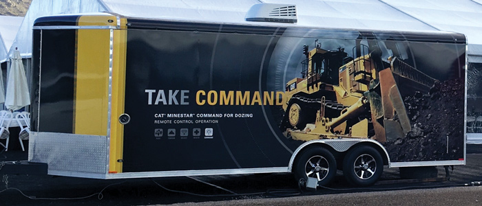 Cat Command trailer
