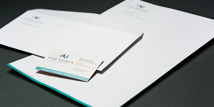 Letterhead and stationary