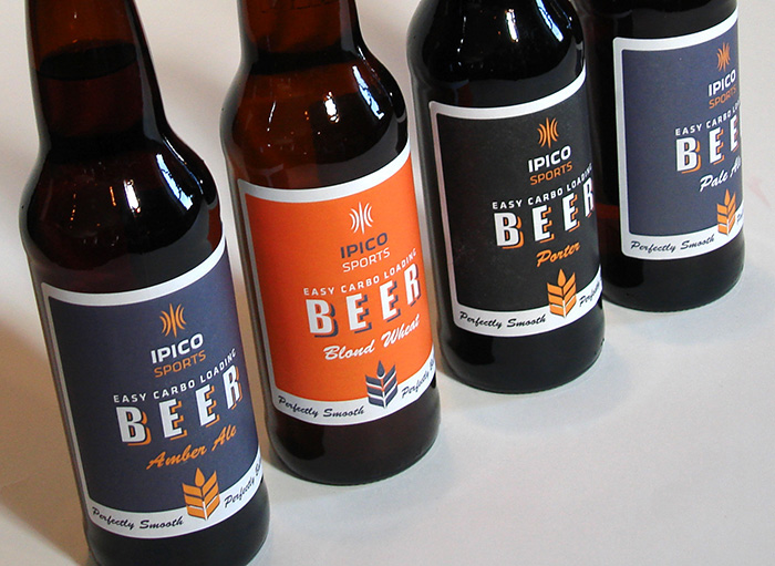Beer Labels and Packaging